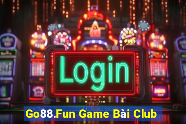 Go88.Fun Game Bài Club