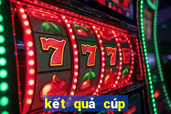 kết quả cúp quốc gia anh