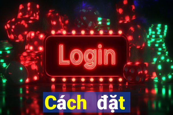 Cách đặt cược XSHP ngày 8