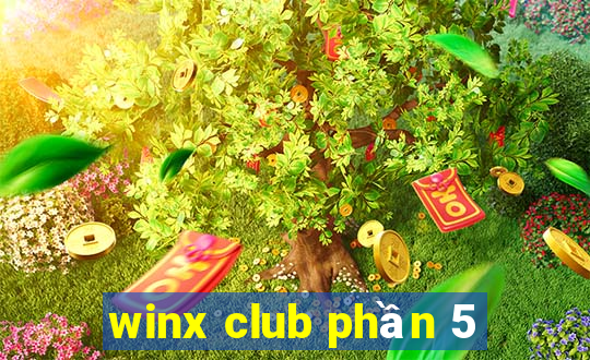 winx club phần 5