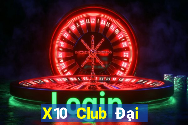 X10 Club Đại Lý Cấp 1 Game Bài