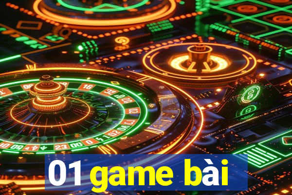 01 game bài