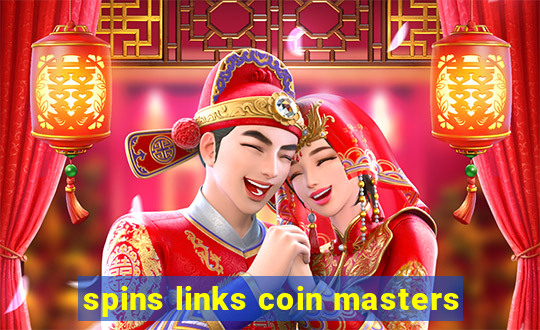 spins links coin masters