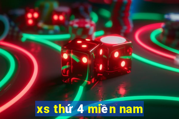 xs thứ 4 miền nam