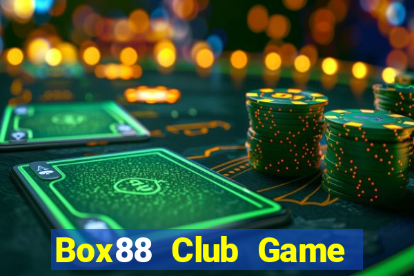 Box88 Club Game Bài Online