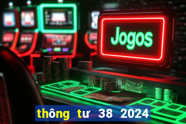 thông tư 38 2024 tt btc