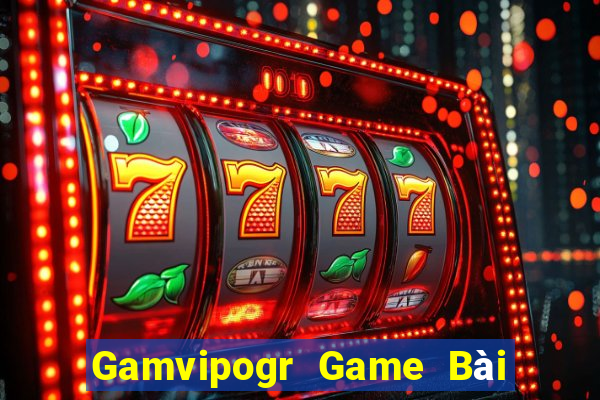 Gamvipogr Game Bài Tiền Thật