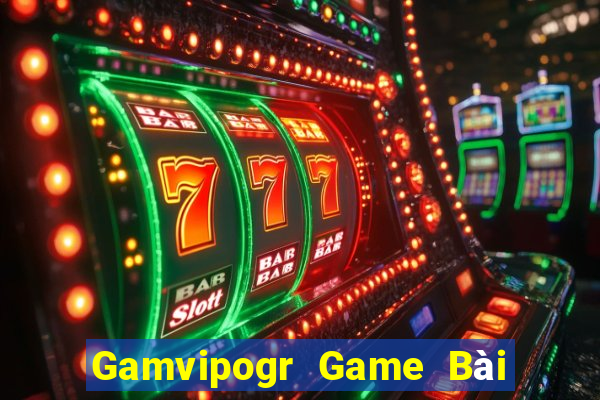 Gamvipogr Game Bài Tiền Thật