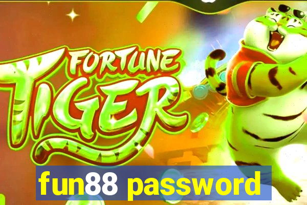 fun88 password