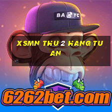 xsmn thu 2 hang tuan