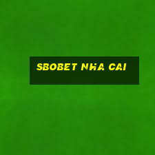 sbobet nha cai