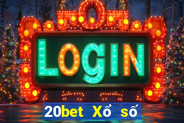 20bet Xổ số thành công ios