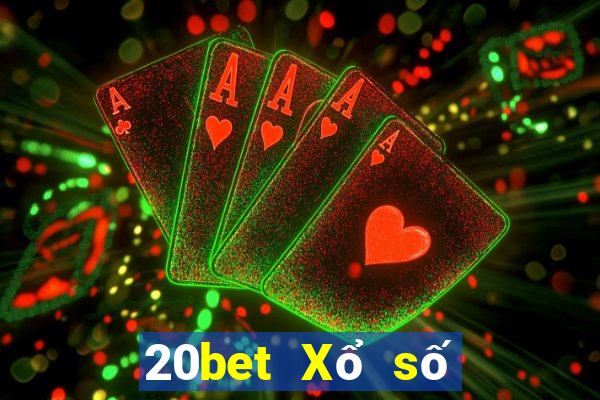 20bet Xổ số thành công ios