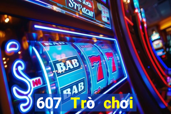 607 Trò chơi điện tử game bài