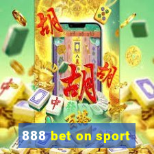 888 bet on sport