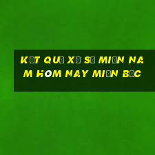 kết quả xổ số miền nam hôm nay miền bắc