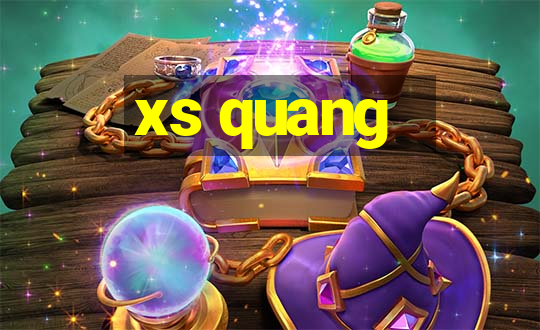 xs quang