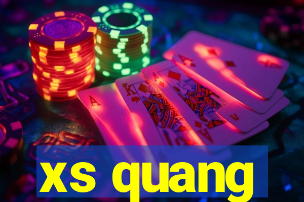 xs quang