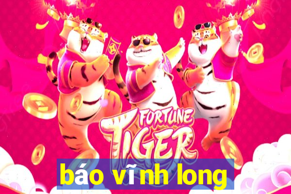 báo vĩnh long