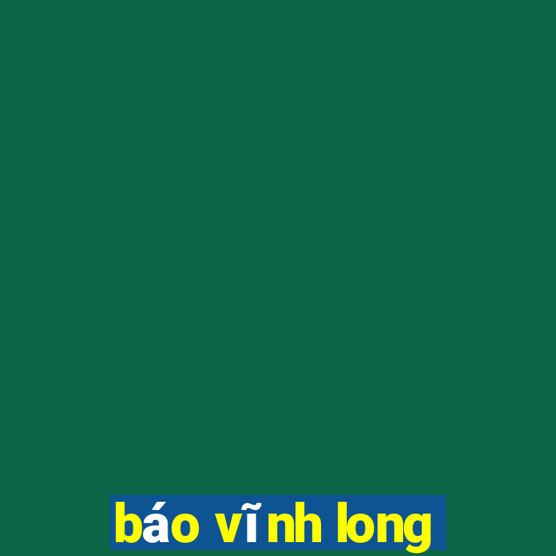 báo vĩnh long