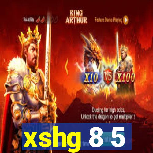 xshg 8 5