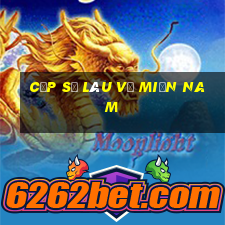 cặp số lâu về miền nam