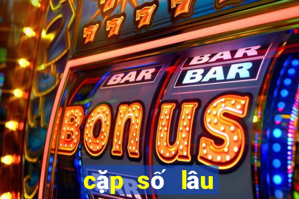 cặp số lâu về miền nam