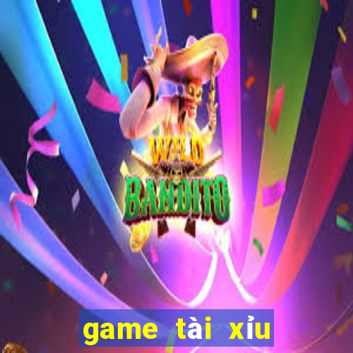 game tài xỉu mới nhất