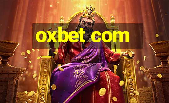 oxbet com