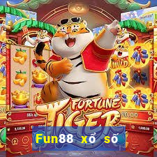 Fun88 xổ số phát tài