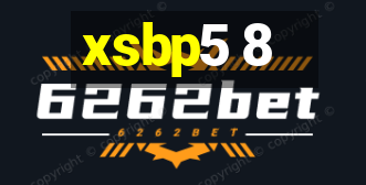 xsbp5 8