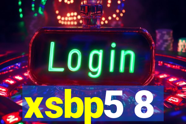 xsbp5 8