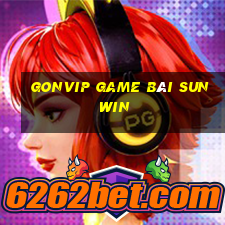 Gonvip Game Bài Sunwin