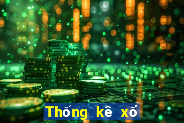 Thống kê xổ số Bà Rịa Vũng Tàu thứ hai