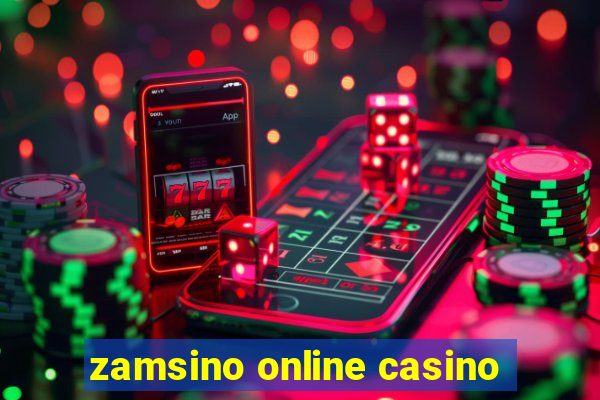 zamsino online casino