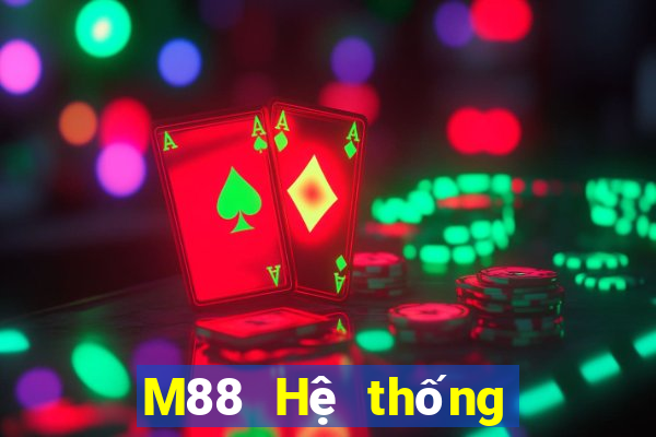 M88 Hệ thống Oriental Royal ios