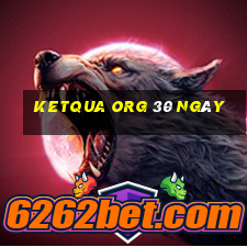 ketqua org 30 ngày