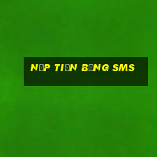 nạp tiền bằng sms