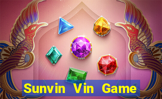 Sunvin Vin Game Bài Cf68