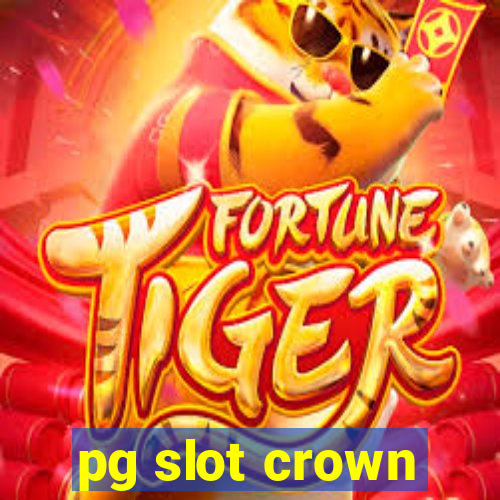 pg slot crown