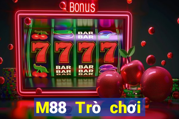 M88 Trò chơi điện tử bắn cá hoàng kim