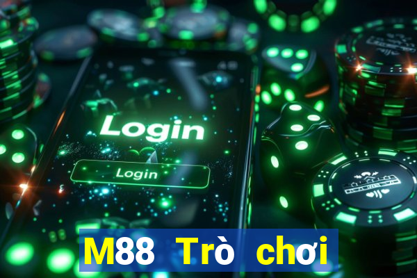 M88 Trò chơi điện tử bắn cá hoàng kim