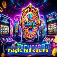 magic red casino