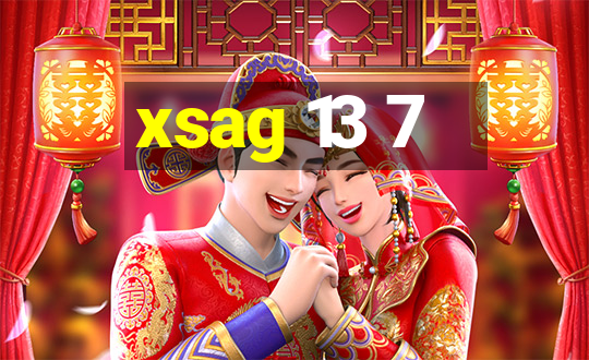 xsag 13 7