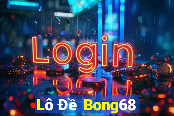 Lô Đề Bong68