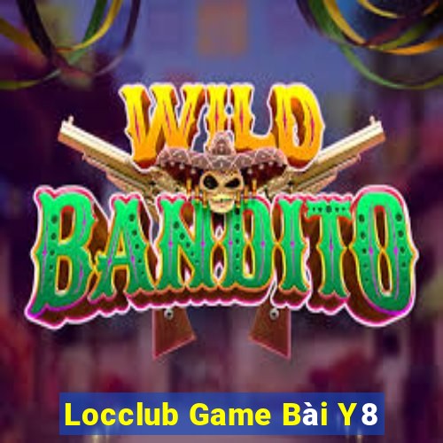 Locclub Game Bài Y8