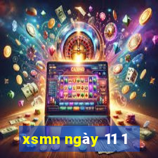 xsmn ngày 11 1