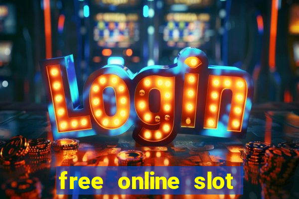 free online slot machine games