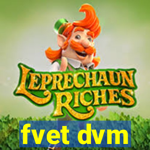 fvet dvm