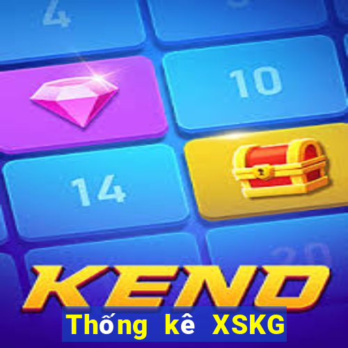 Thống kê XSKG ngày 20